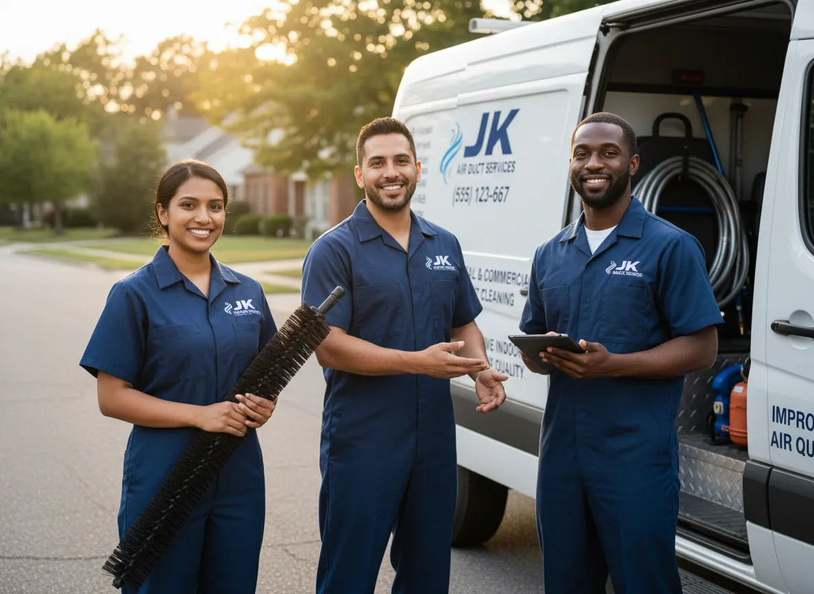 Air Duct Cleaning company in Fort Hood, TX